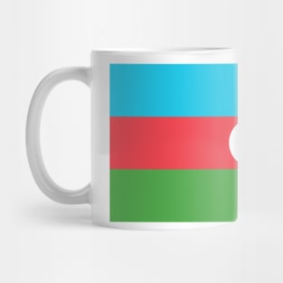 Azerbaijan Mug